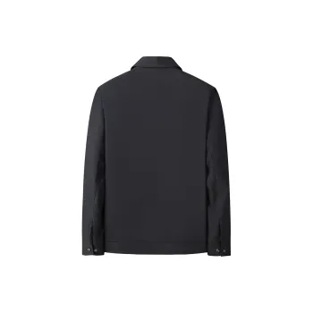 Yalu Lapel Administrative Spring And Fall Jackets & Coats Men's