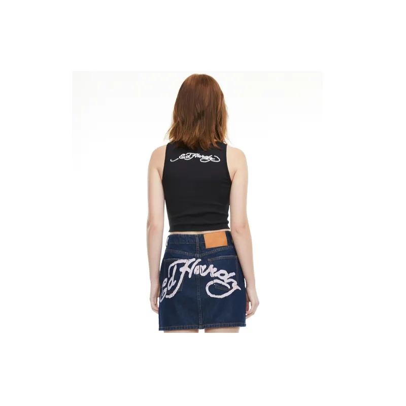 Ed Hardy Camisoles Women's Black-2