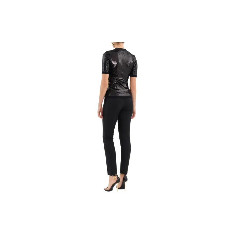 Rebecca Vallance Devyn Knitted Top-2