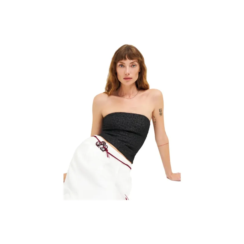 Reformation Strapless Tops Women's-7