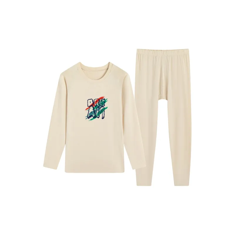 Close fitting Areas Thermal Set Men's-28
