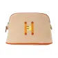 Orange & Gray Umber
