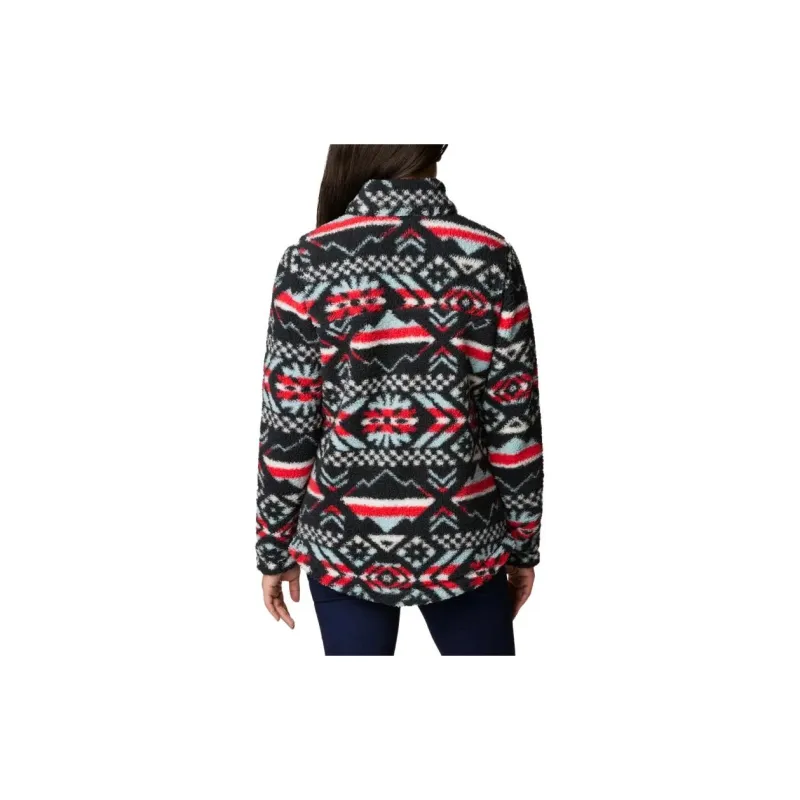 Columbia West Jackets Women's Red-2