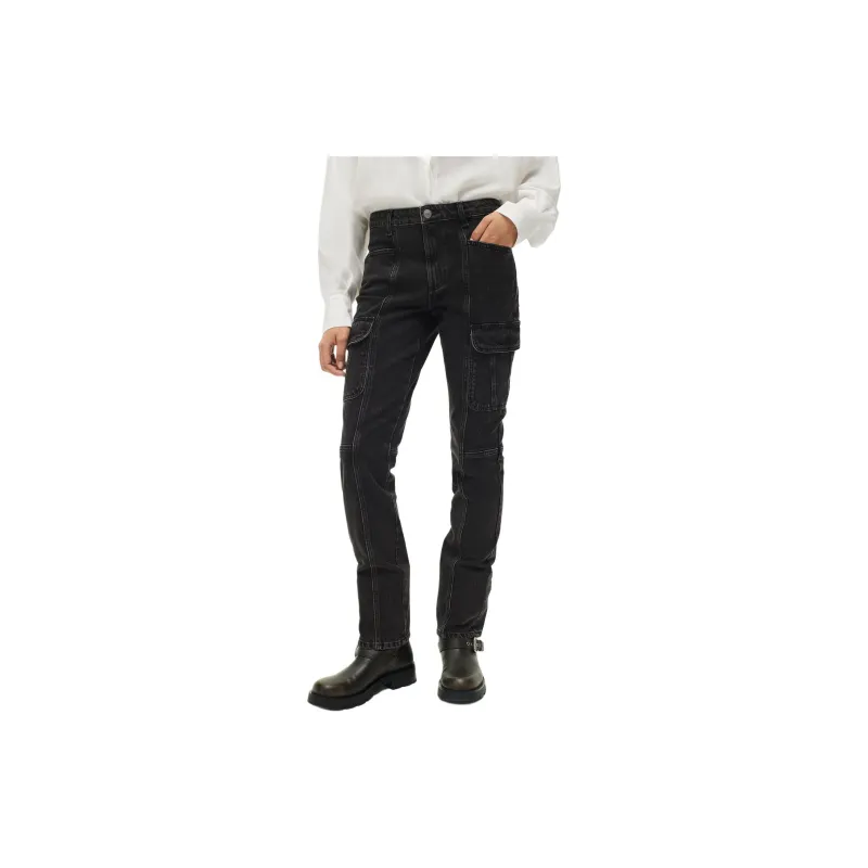 ZARA Jeans Women's Black-2