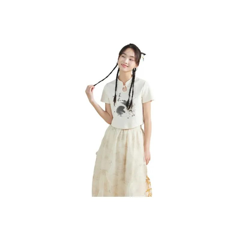 ZIHAN T-Shirts Women's-1