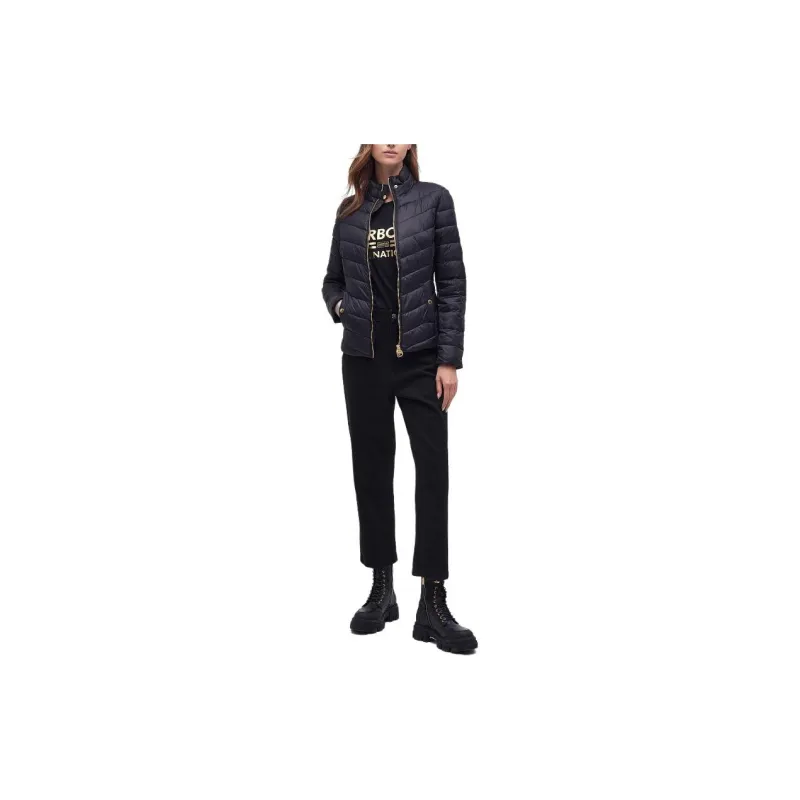 BARBOUR Jackets Coats Women's Black-1