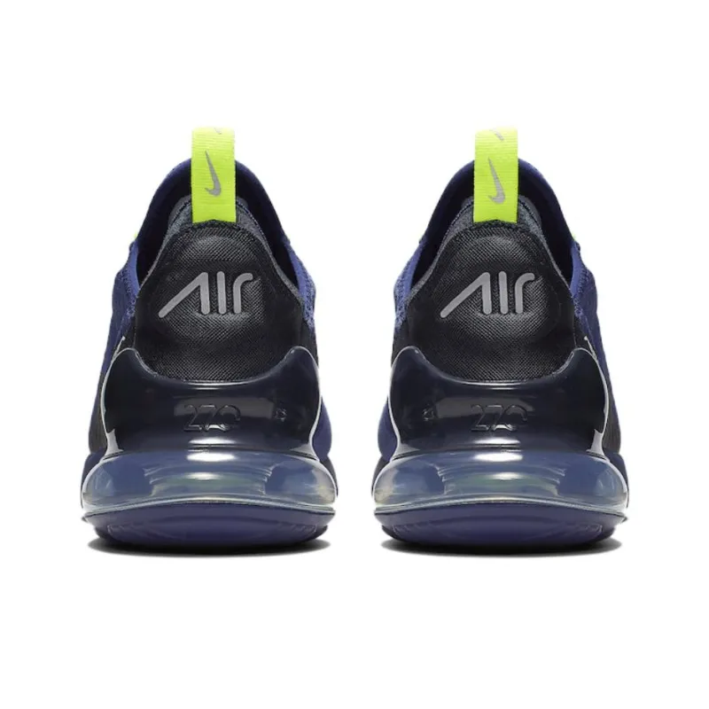 Nike Air Max 270 Blue Void Volt-3