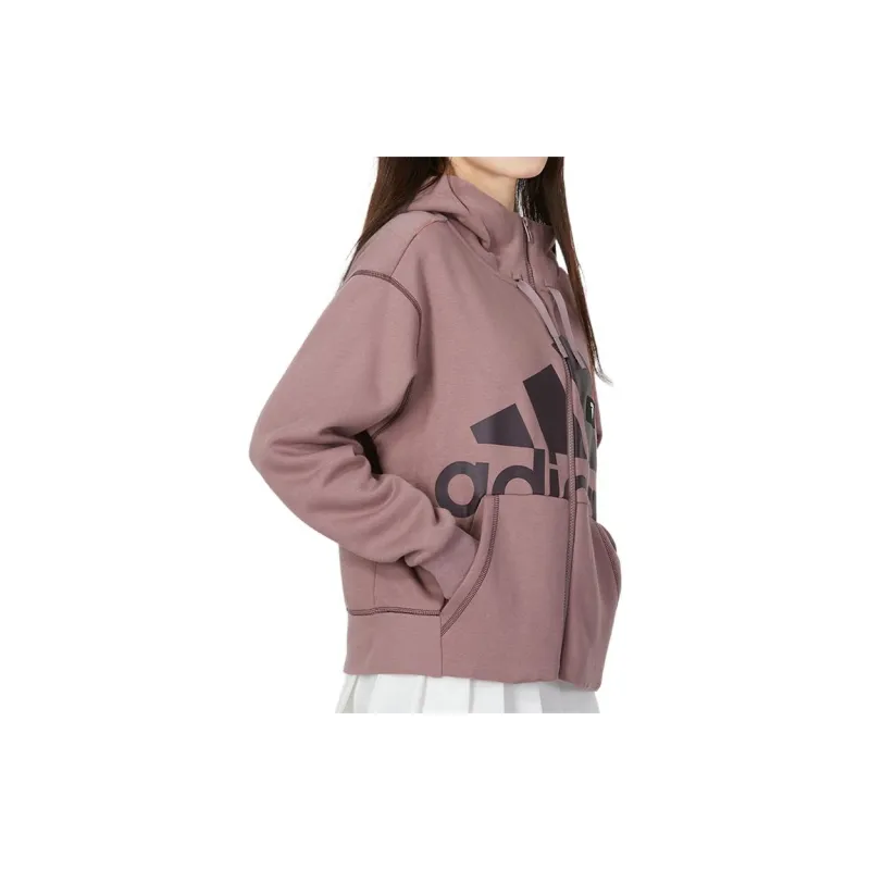 Adidas Jackets Women's Light Purple-2