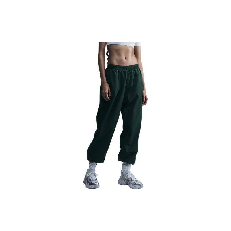 Nike Sportswear Essential Women's Mid Rise Oversized Woven Joggers-1