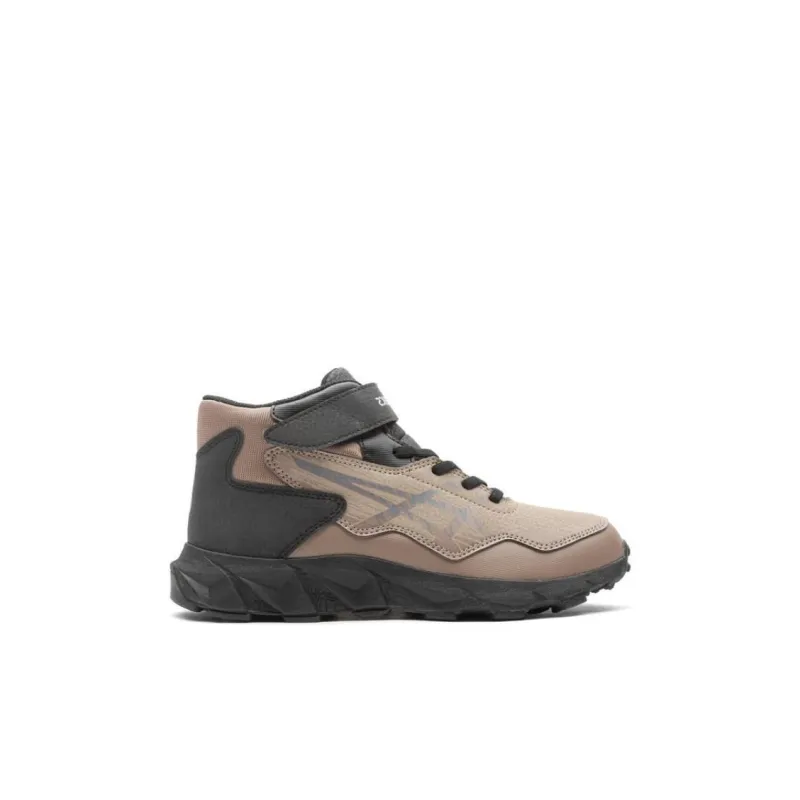 Asics Lazerbeam WG MG Cushioning, Wear Resistant Mid Top Kids' Running Shoes Umber Kids'-1
