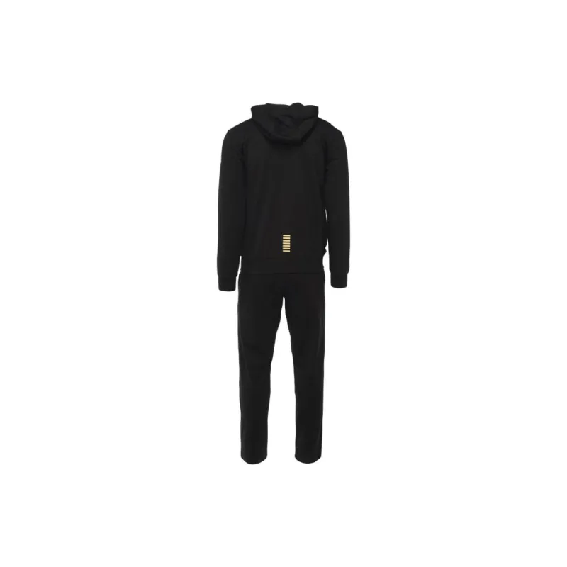 EMPORIO ARMANI Casual Sportswear Men's Black-1