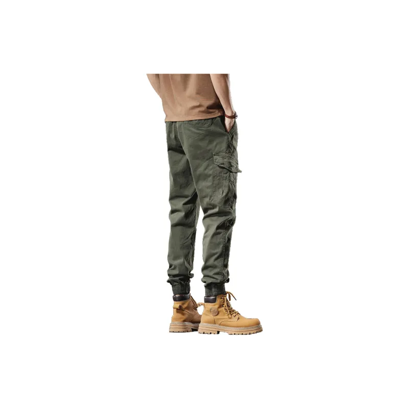 33TH Cargo Pants Unisex-10