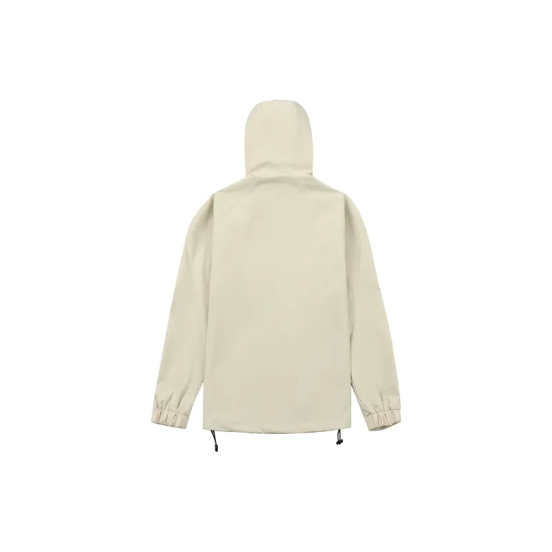 LIVINGTOWN Waterproof And Windproof Windbreaker Jacket Unisex-9
