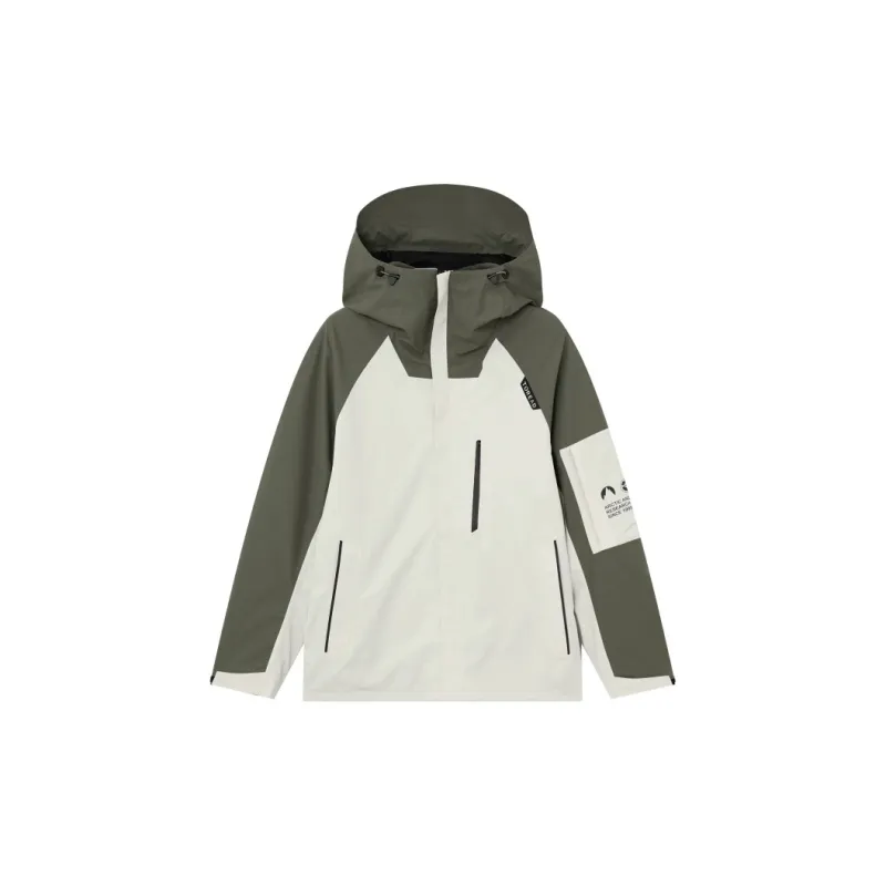 TOREAD Mountain Versatile Hiking Urban Living/Travel/Commuting Hiking Skiing And Paragliding Windbreaker Jacket Unisex-11