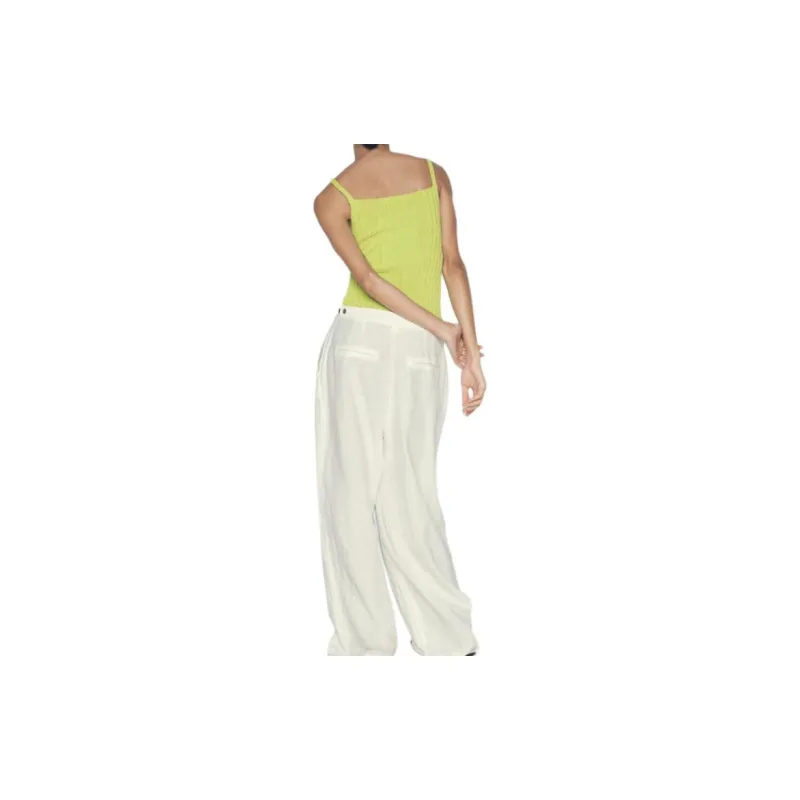 ZARA Camisoles Women's Green-3