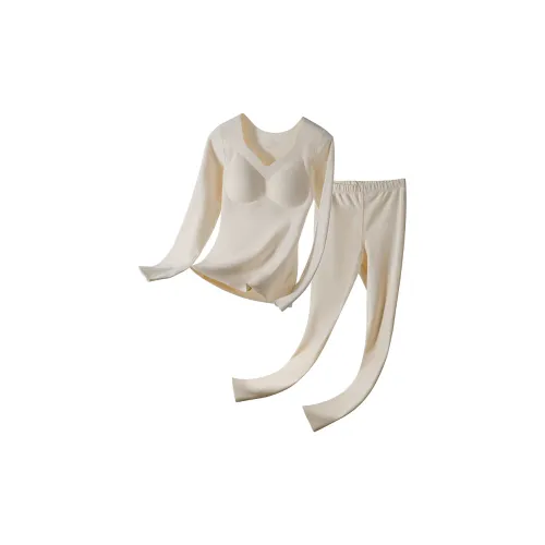 MIIOW Women's Thermal Sets