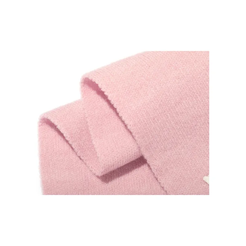 Clect Polyester Knit Scarves Women's-1