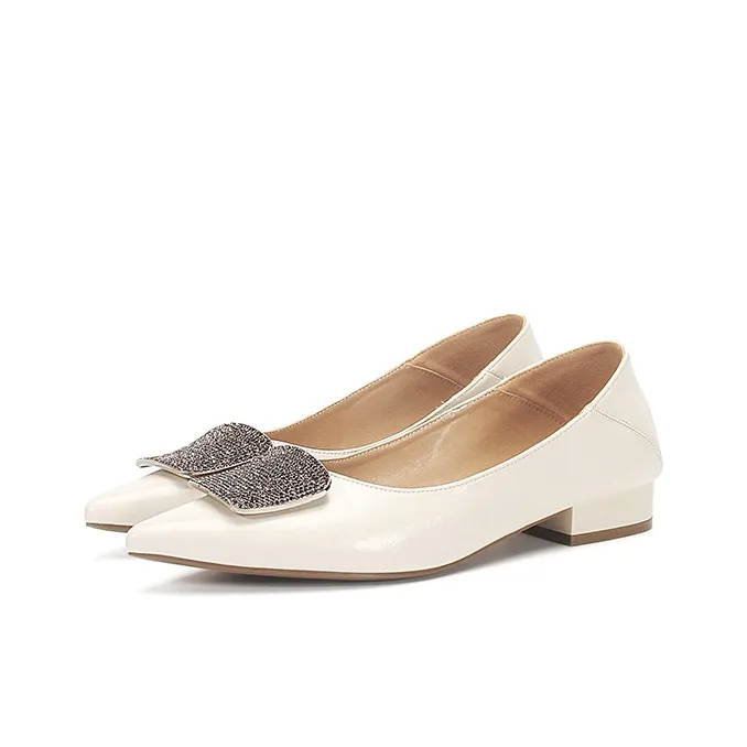 LESELE Casual Single Shoes Women's-12