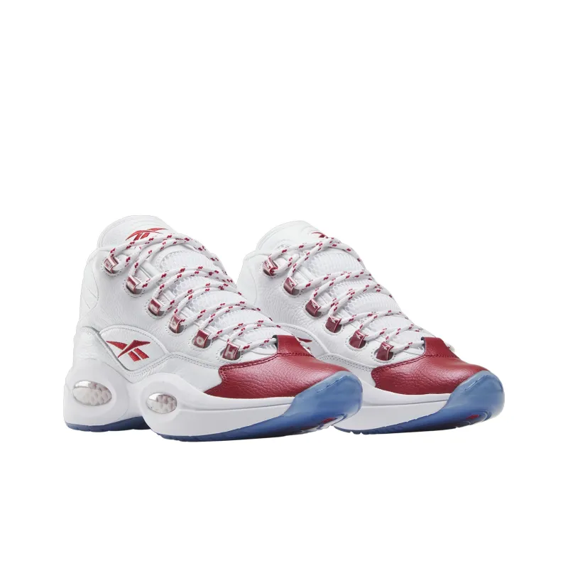Reebok Question Mid 'Red Toe' 2024-1