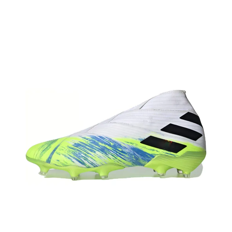 Adidas Nemeziz 19+ Fg 'White'-0