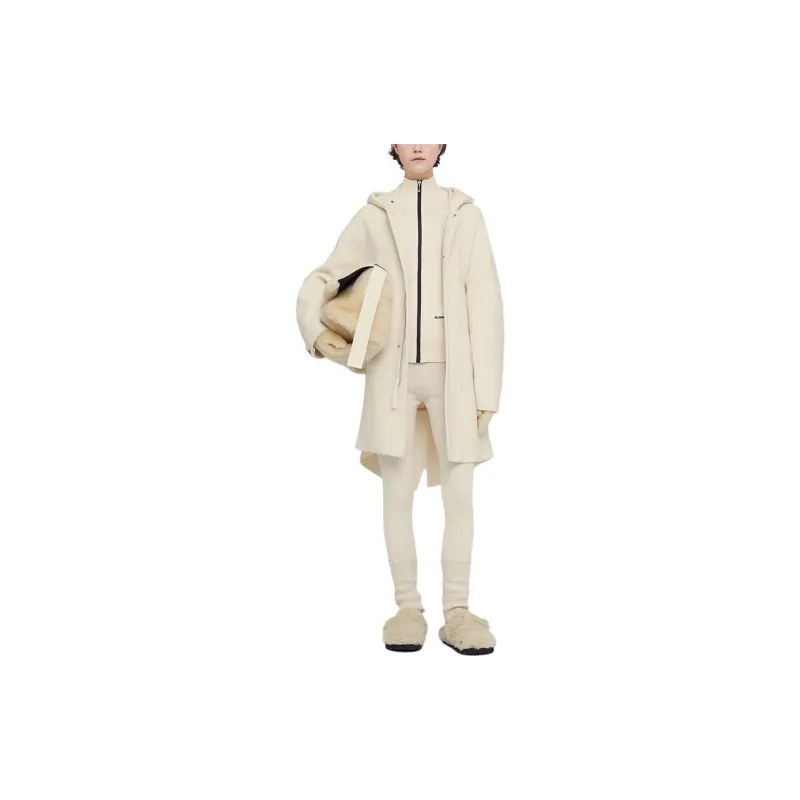 JIL SANDER + Knitted Leggings-1