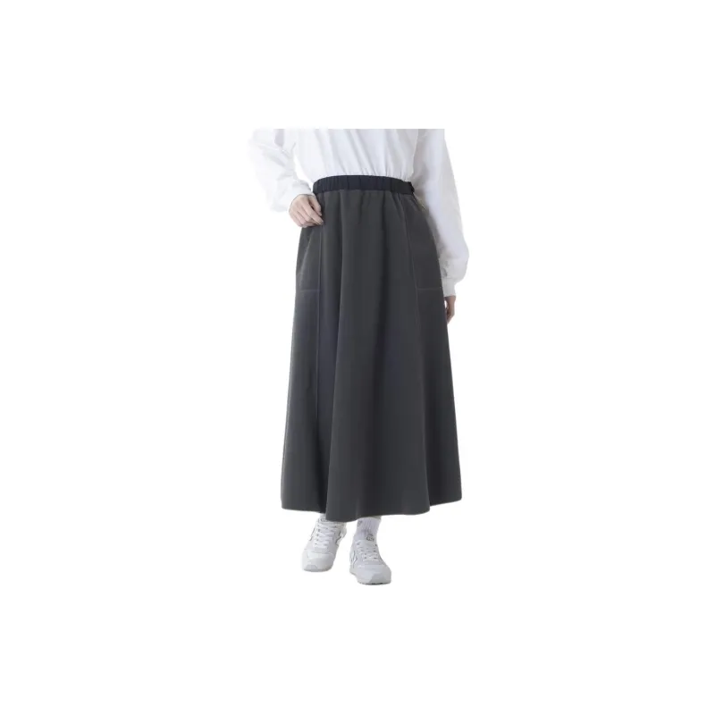 New Balance Casual Long Skirt Women's Light Umber-6