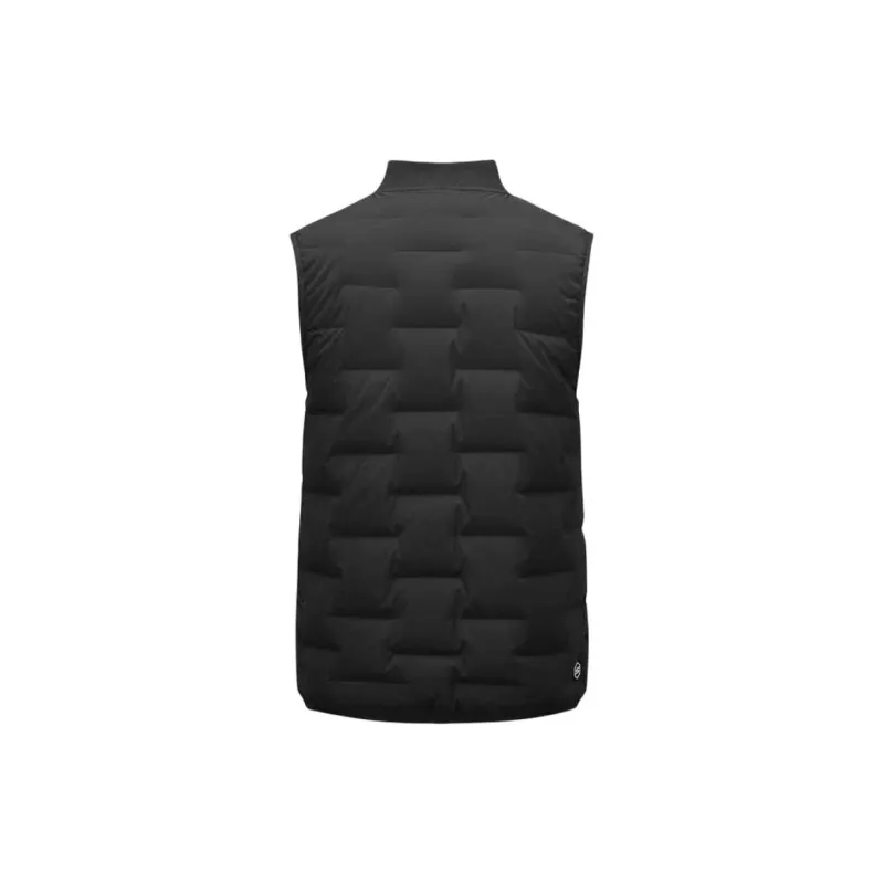 Skechers Vest Men's Carbon Black-1