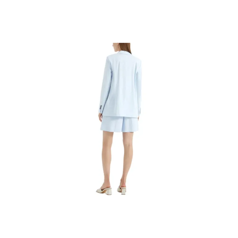 THEORY Business Suits Women's Blue-2