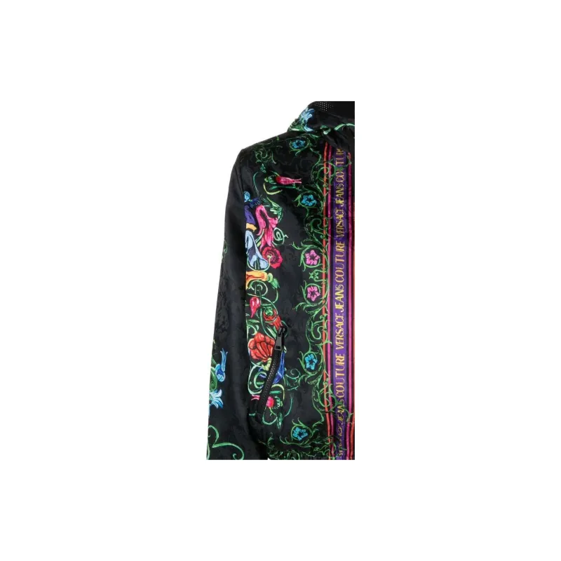 VERSACE JEANS COUTURE Jackets Women's Black-4