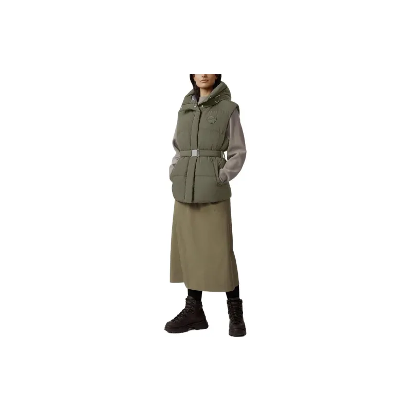 Canada Goose X Angel Chen Rayla Padded Gilet-2