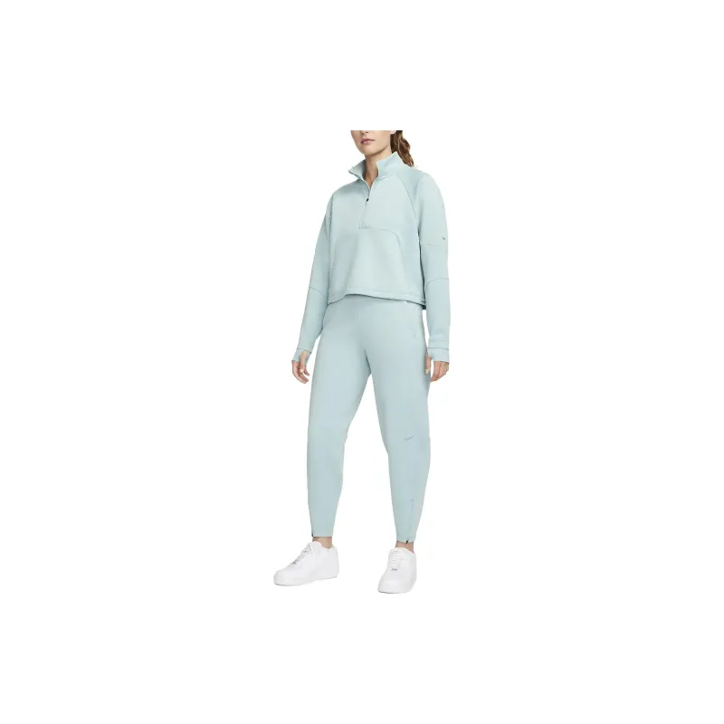 Nike Sweatshirts Women's Turquoise-3