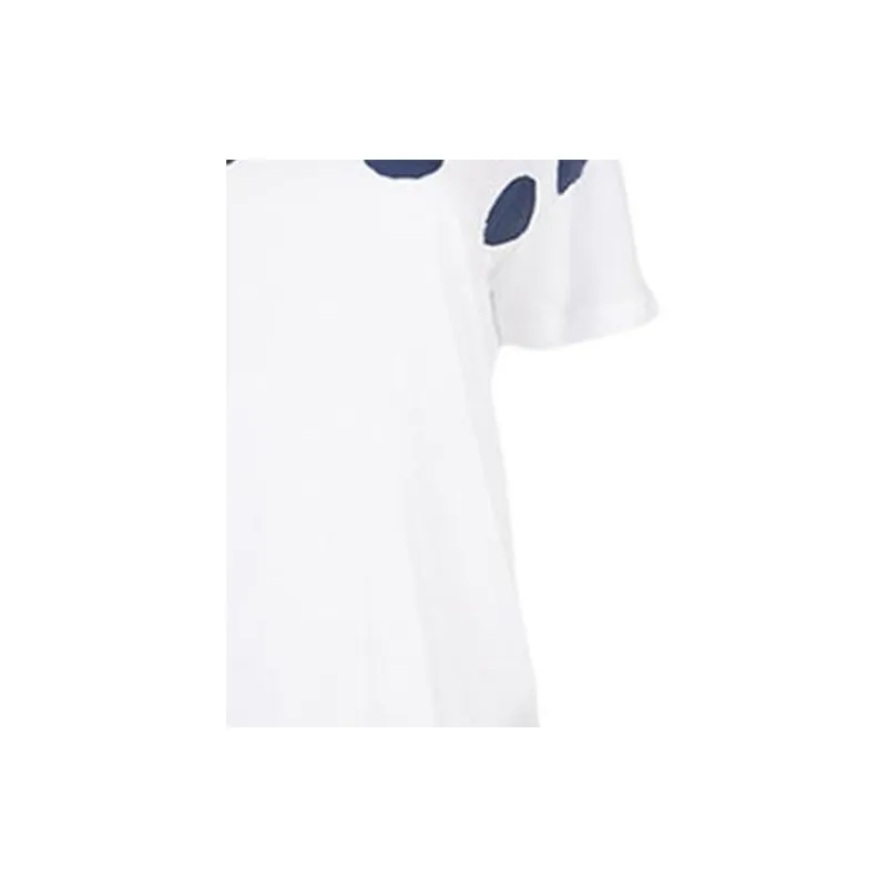 Burberry T Shirts Women's White-3