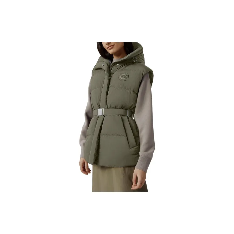 Canada Goose X Angel Chen Rayla Padded Gilet-3