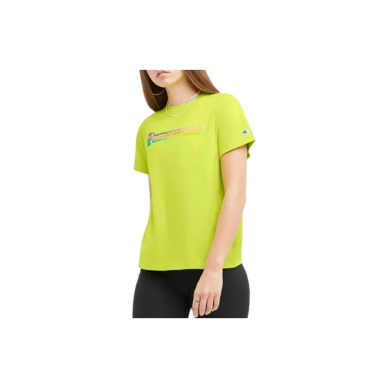 Champion T Shirts Women's-1
