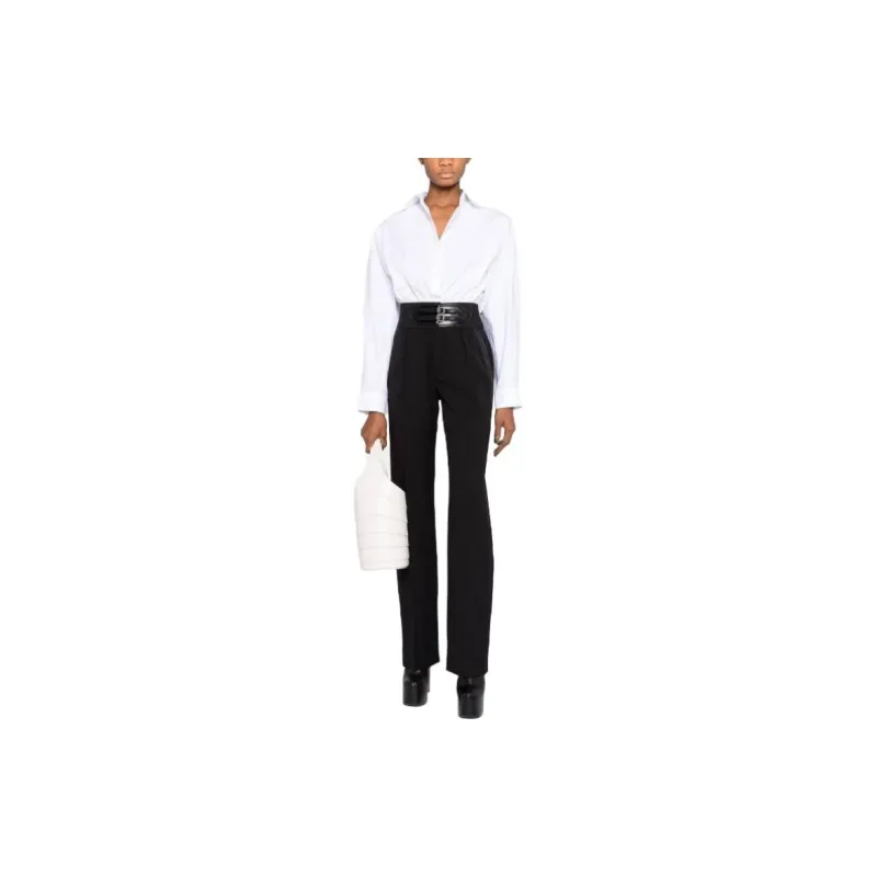 Alaia Shirts Women's White-2