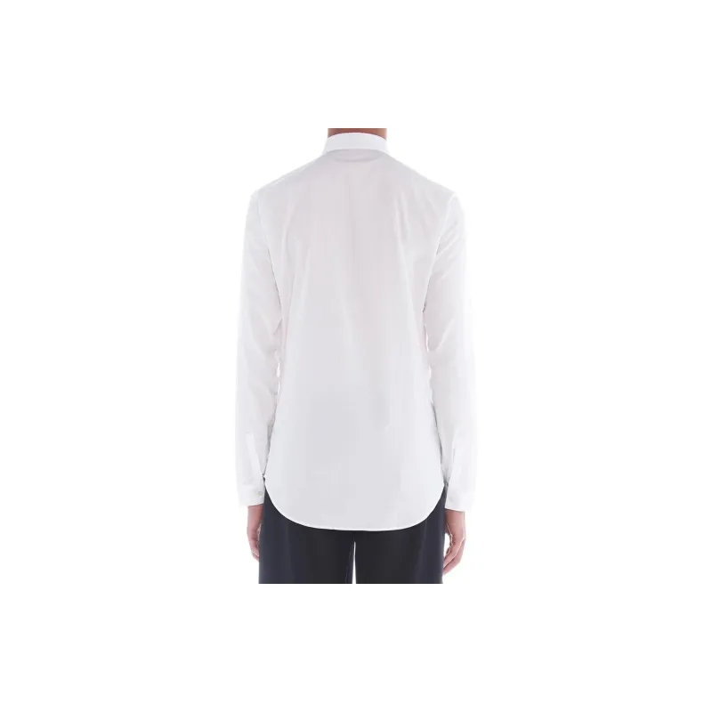 DIOR Bee Embroidered Long Sleeved Shirt-3