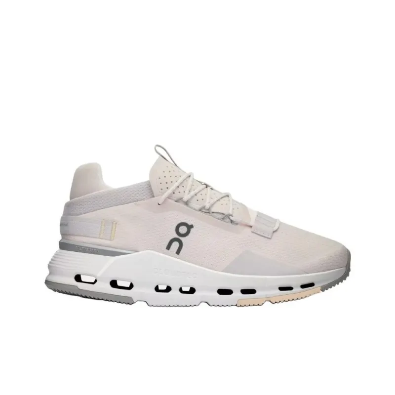 On Running Cloudnova 2 Sand Fog Women's-1
