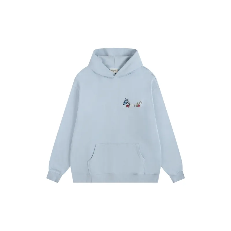 Atry Flower Body LOGO Series Sweatshirt Unisex-1