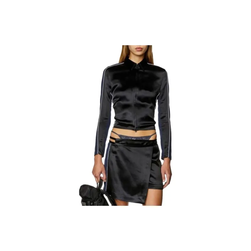 DIESEL C Lory Zip up Jacket-1