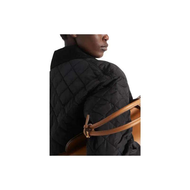 PRADA Quilted Re Nylon Jacket-2