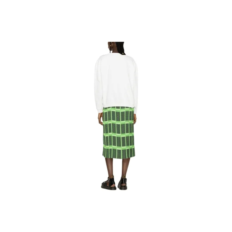 PINKO Sweatshirts Women's White-2