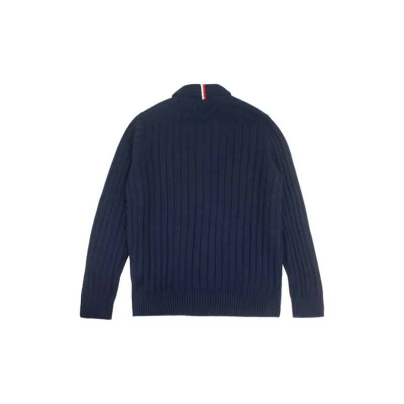 Tommy Hilfiger Knitwear Men's Navy Blue-1