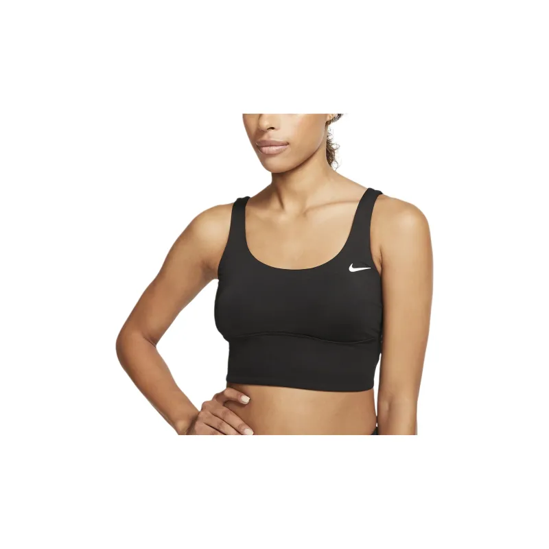 Nike Scoop Neck Midkini Swim Top Two-Piece Swimsuits Women's Color-2