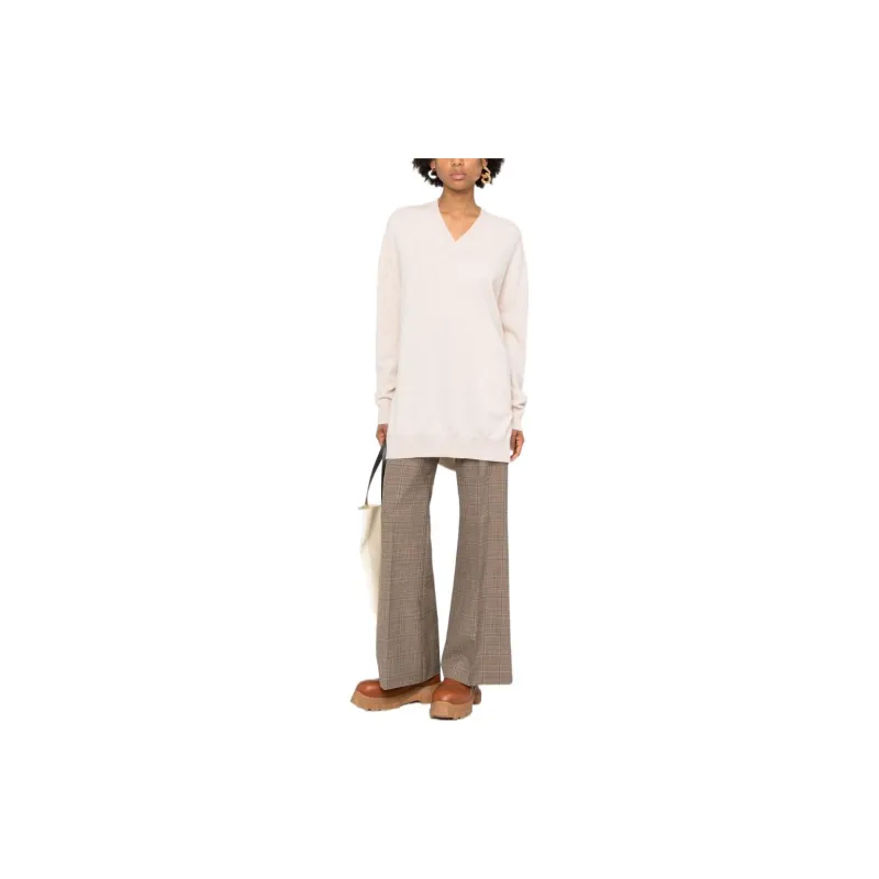 MARNI SS22 Sweater Women's White-1