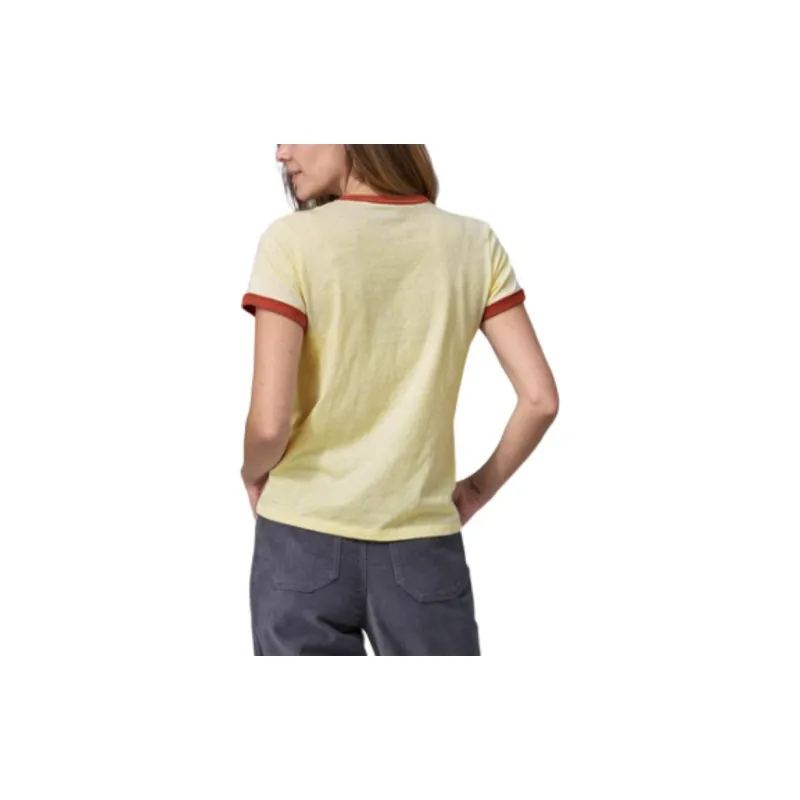 Patagonia Responsibili Tee T Shirt Women's-2