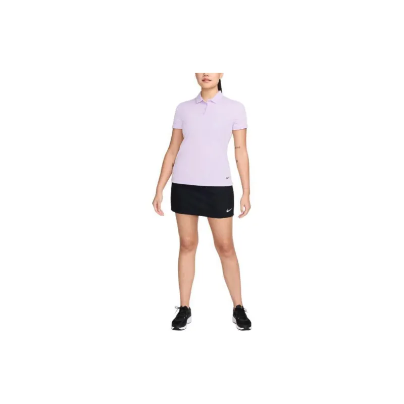 Nike Polo Shirt Women's Dusty Purple-2