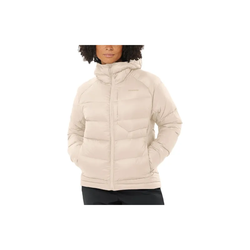 SALOMON OUTLINE Puffer Jacket Women's Rainy Days-2