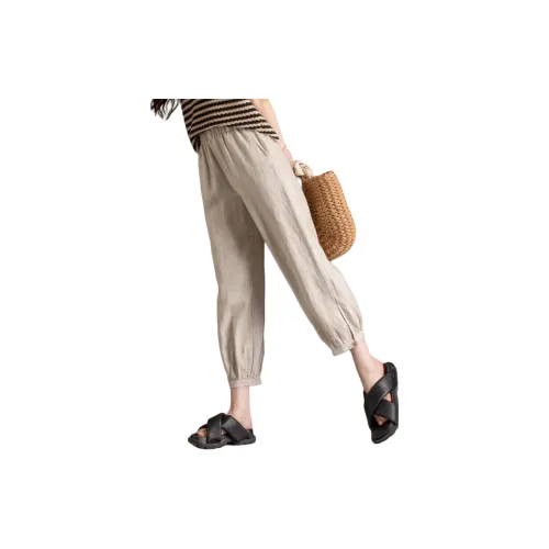 You Cow Me Pants Casual Pants Women's