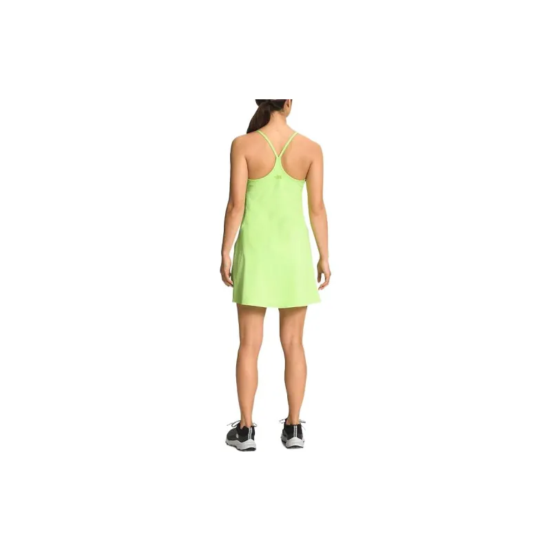 THE NORTH FACE Sleeveless Dresses Women's Green-2