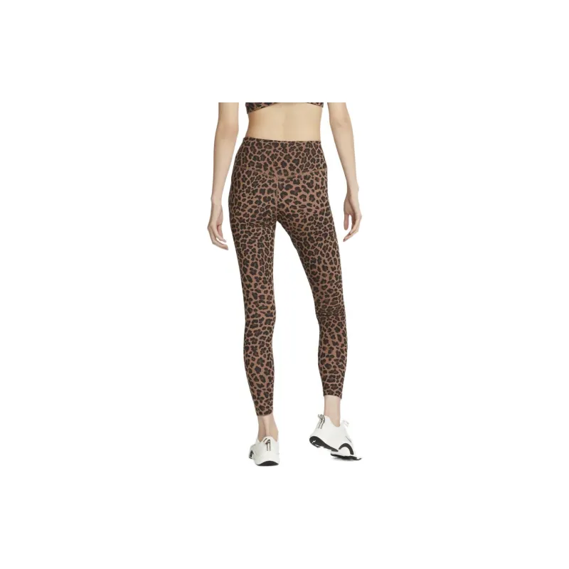 Nike Sports Pants Women's Brown-2